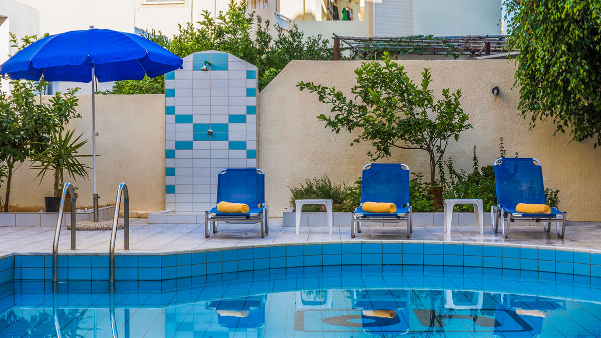 Central Hersonissos Hotel